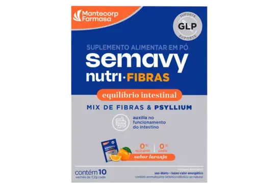 Semavy Nutri Fibras