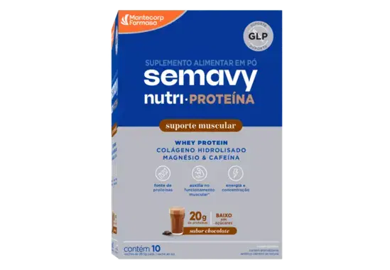 Semavy Nutri Proteína
